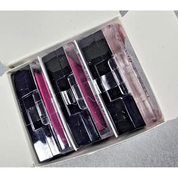 L.A. Colors Tickled Pink Blush CMB873 3-Pack • Silky Buildable Cheek Color - Picture 3 of 6